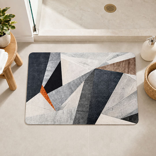 My Home Luxury Kitchen Runner Mat with Non-Slip Backing Multi-Purpose 60x180cm