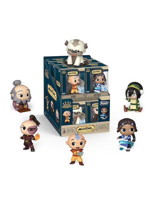 Funko Minis Avatar - Последният повелител на въздуха (На случаен принцип) Funko Minis Avatar - Последният повелител на въздуха (На случаен принцип)