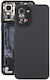 Капак за Батерия OnePlus 15R Черен