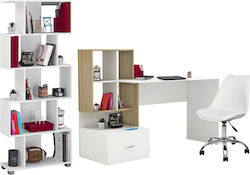 HomeMarkt Set de birou 3 buc HM11205