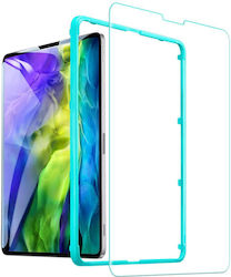 Esr Premium Quality Tempered Glass Ipad Pro 11 2018/2020 Ipad Air 4/5 Easy Installation Frame Esr Premium Quality Tempered Glass Ipad Pro 11 2018/2020 Ipad Air 4/5 Easy Installation Frame