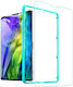 ESR Premium Quality Tempered Glass iPad Pro 11 2018/2020 iPad Air 4/5 Easy Installation Frame