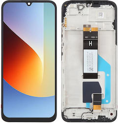 LCD Touchscreen mit Rahmen Xiaomi Redmi A7 Pro 5G LCD Touchscreen mit Rahmen Xiaomi Redmi A7 Pro 5G
