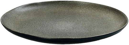 Espiel Etna Farfurie Joasă Ovală Ceramică 36x27cm