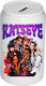 Katseye Weißer Sparbüchse