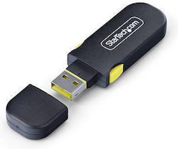 Startech Om Usb-a Port Blocker Key 4x Latching Usb-a Dust Cover Plugs Black Startech Om Usb-a Port Blocker Key 4x Latching Usb-a Dust Cover Plugs Black