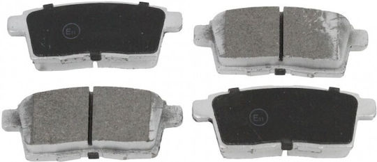 Πίσω Τακάκια Φρένων Mazda Cx-7 Cx-9 L2y7-26-43z