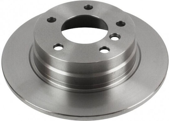 Rear Brake Disc Bmw 3 E36 280x10 34 21 1 158 936