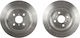 Заден спирачен диск Toyota Yaris Daihatsu Charade 278x9 42431-0d060