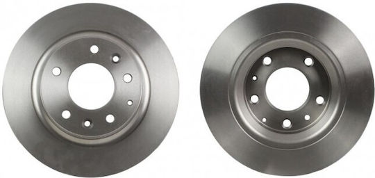 Οπίσθιος Δίσκος Φρένων Mazda 6 280x10.0 Gfyy-26-251