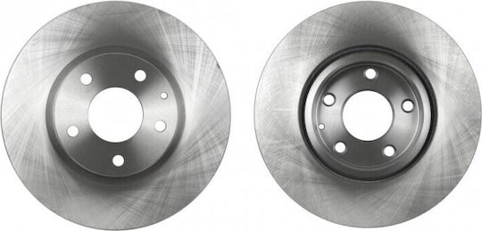 Преден Спирачен Диск Mazda 6 Cx-5 297x28v K011-33-251b