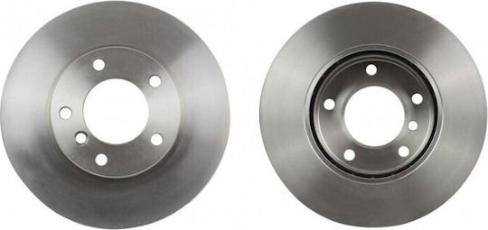 Front Brake Disc Bmw 3 Z3 Z4 286x22 V 34 11 1 160 674