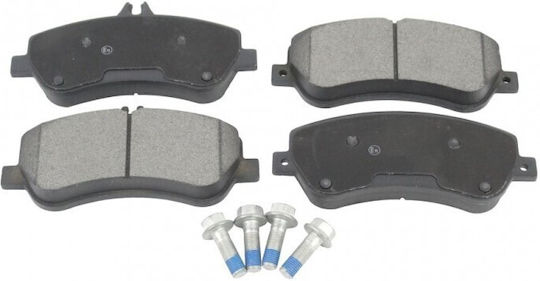 Plăcuțe de frână față Mercedes GLK 005 420 63 20