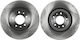 Disc Frână Față Mazda Cx7 Cx9 Eh14-33-25xa