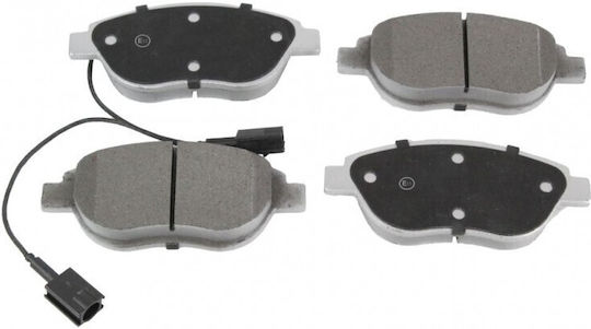 Vorderseite Bremsbeläge Fiat Bravo II Stilo Lancia Delta III 71770116