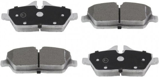 Vorderseite Bremsbeläge Bmw 1 Klein Cooper Klein Clubman 34 11 6 767 144