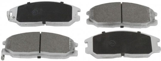 Plăcuțe de Frână Față Hyundai H1 Santa Fe Trajet 58101-26a10