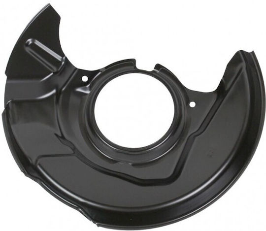 Protector de disc de frână Toyota Corolla Față Stânga Negru 290mm 88mm 4778212170