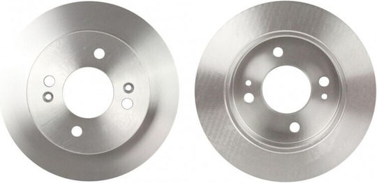 Disc de frână spate Hyundai I10 234x10 58411-b4300