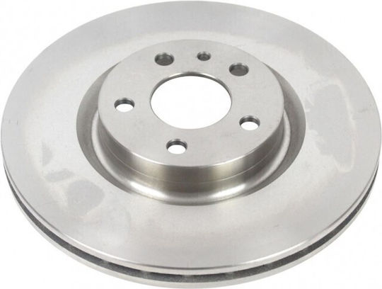 Εμπρόσθιος Δίσκος Φρένων Fiat 500l 284x22 Mm Αεριζόμενος 51884303