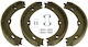 Rear Brake Shoe Set Mercedes Sprinter Vw Crafter 180x25 906 420 03 20