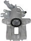 Rechte Zurück Bremssättel Vw Caddy III 2k0615424c