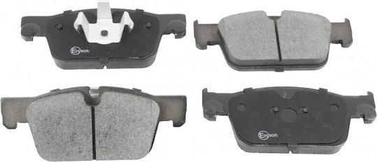 Vorderseite Bremsbeläge Volvo S60 III S90 II V60 II 32276321
