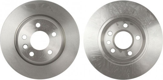 Disc de frână spate Ford Galaxy Seat Alhambra VW Sharan 1140278