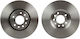 Disc de Frână Față Opel Astra G Astra H Corsa D Saab 9-5 308x25 4567798