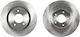 Disc Frână Față Citroen C-Crosser Mitsubishi Outlander Ii 4615a006