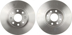 Disc de frână față Fiat Grande Punto Opel Corsa D 257x10 55700918 Disc de frână față Fiat Grande Punto Opel Corsa D 257x10 55700918