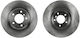 Front Brake Disc Bmw 1 3 X1 34 11 6 764 645