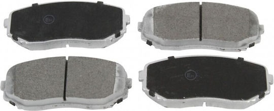 Εμπρόσθια Τακάκια Φρένων Mazda Cx7 C9 Ehy2-33-28z