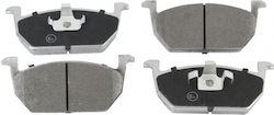 Τακάκια Φρένων Εμπρός Audi A1 Seat Arona Skoda Kamiq Vw T-cross 5q0698151h