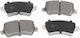 Πίσω Τακάκια Φρένων Ford Galaxy S-max Volvo S60 Ii S80 Ii 1503969