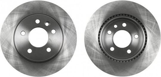 Εμπρόσθιος Δίσκος Φρένων Vw Amarok 320x28 Mm 2h0 615 301 A