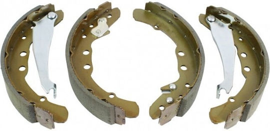 Zurück Bremsbacken Audi 100 80 Seat Inka Vw Caddy Ii 357 698 525 Cv