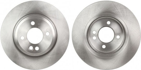 Преден Спирачен Диск Mini One Cooper One D 276x22 Mm 34 11 1 502 891