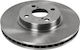 Disc de frână față Toyota Corolla Ø275x25 43512-02080