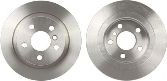 Rear Brake Disc Bmw 2 X1 Mini Clubman 280x10 6799367