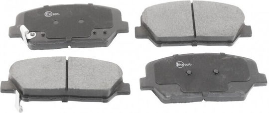 Front Brake Pads Hyundai Genesis Kia Optima 58101-2ma00