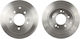 Back Brake Disc Kia Soul Soul Ii 262x10 58411-2k300