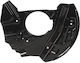 Protector de disc de frână față stânga BMW X5 34116756901