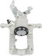 Right Brake Caliper Rear Opel Zafira 17" 315mm 13417968