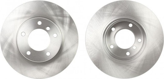 Front Brake Disc Bmw 5 34 11 1 164 839