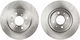 Disc de frână față Suzuki Swift 256x22 Mm 55311-68l00