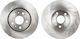 Vorderer Bremsscheibe Renault Kangoo 280x24 Mm 40 20 682 34r