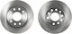Disc de frână spate Audi A4 Seat Exeo 255x12 8e0 615 601 Q