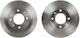 Disc de frână spate Citroen Berlingo C3 C4 Peugeot 1007 4246 X8