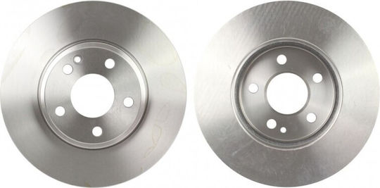 Front Brake Disc Mercedes A B GLA 295x28 V 246 421 01 12